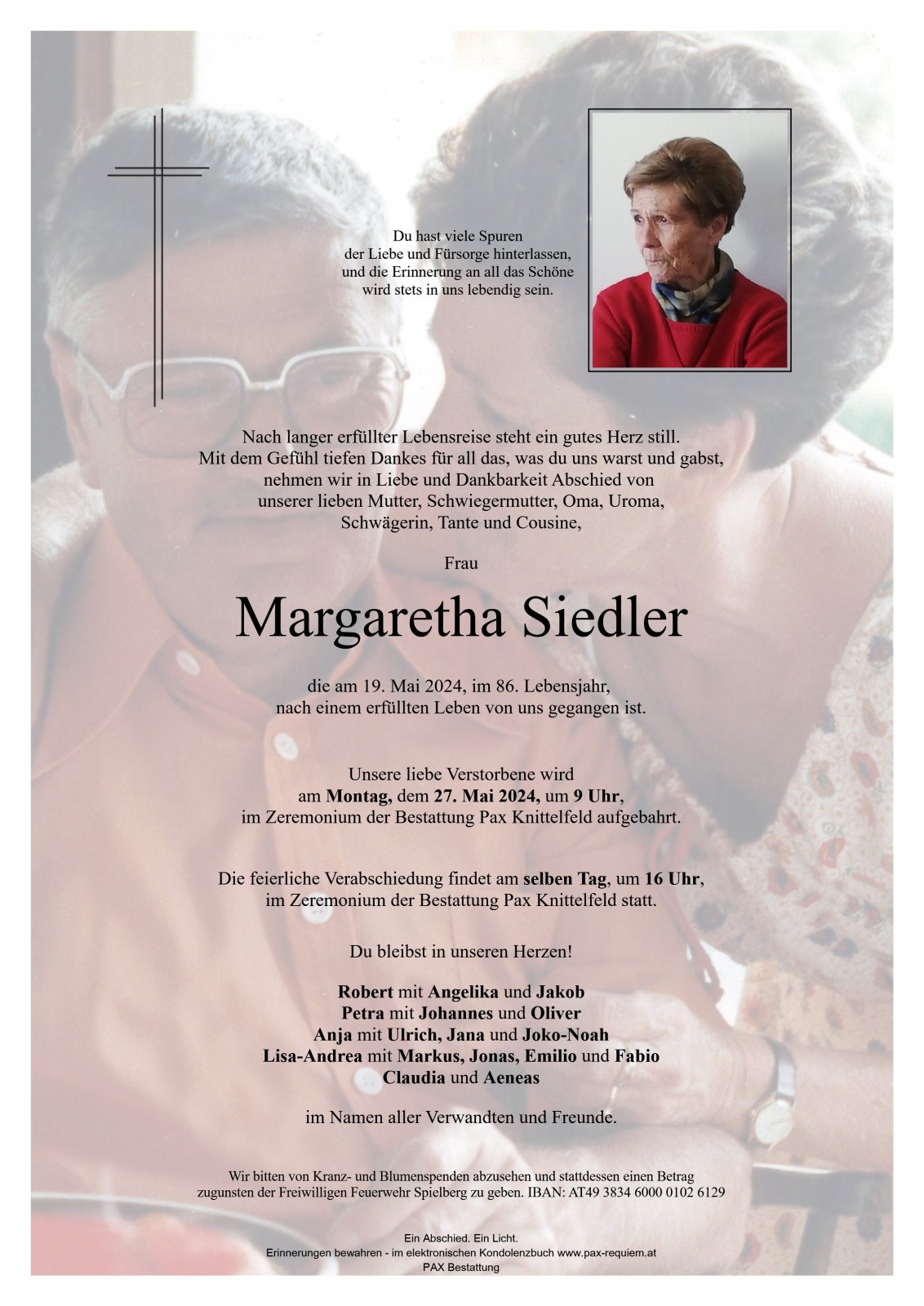 Parte Margaretha Siedler