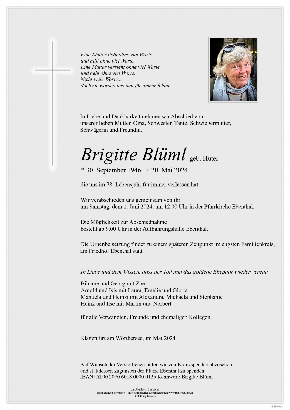 Parte Brigitte Blüml