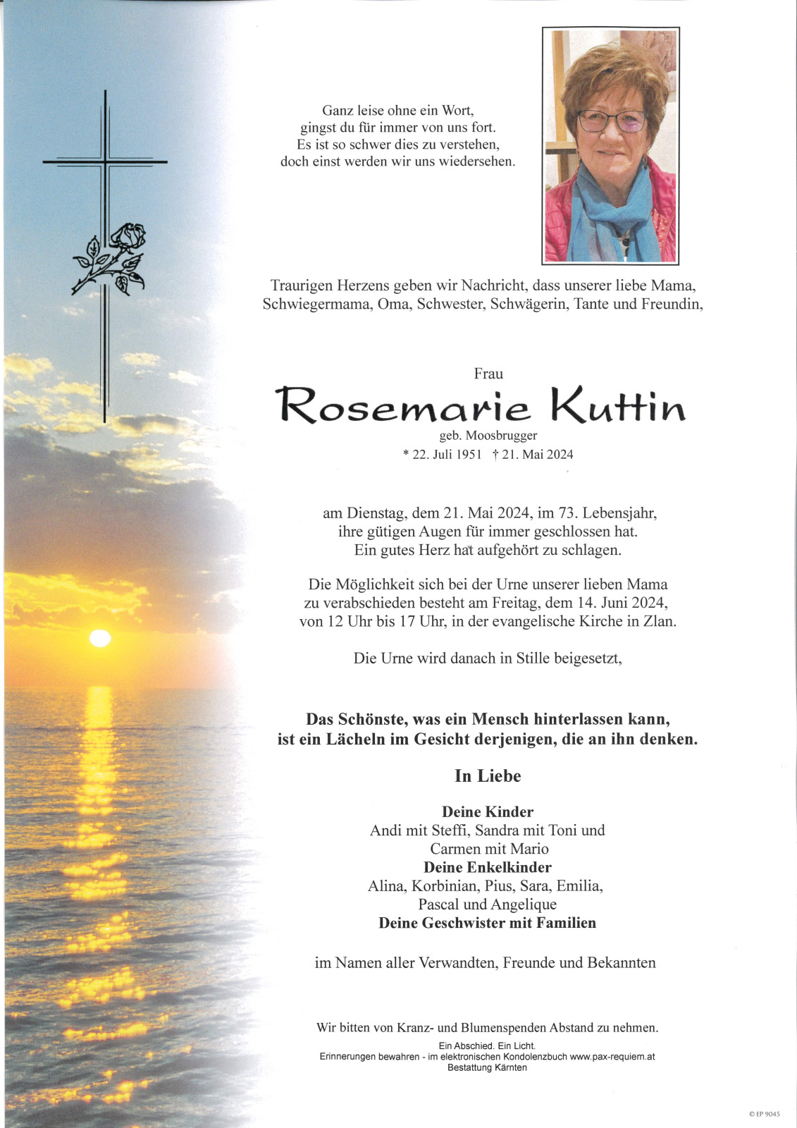 Parte Rosemarie Kuttin