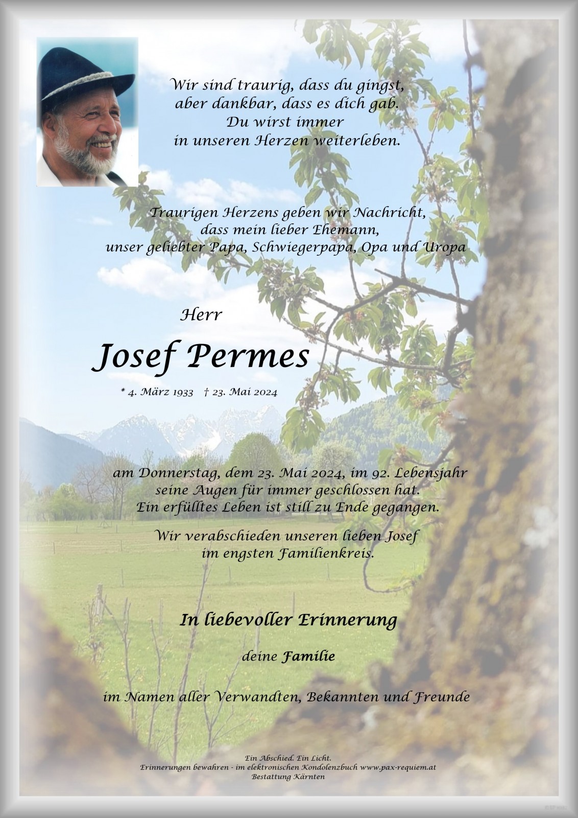 Parte Josef Permes