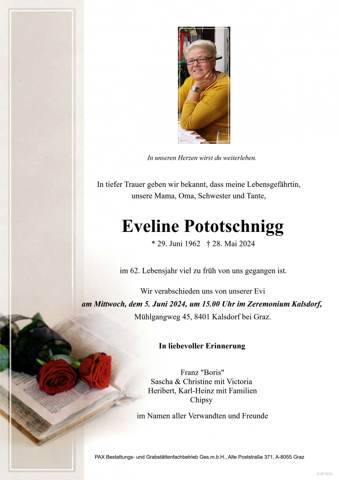 Parte Eveline Pototschnigg
