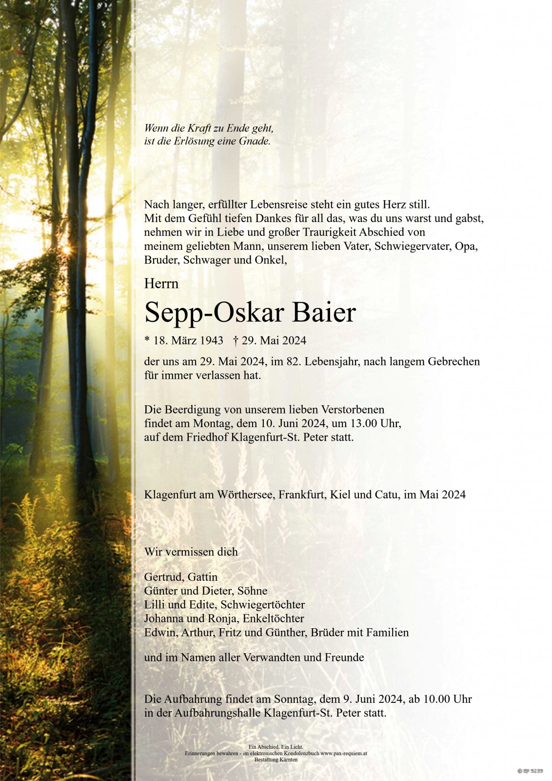 Parte Sepp-Oskar Baier