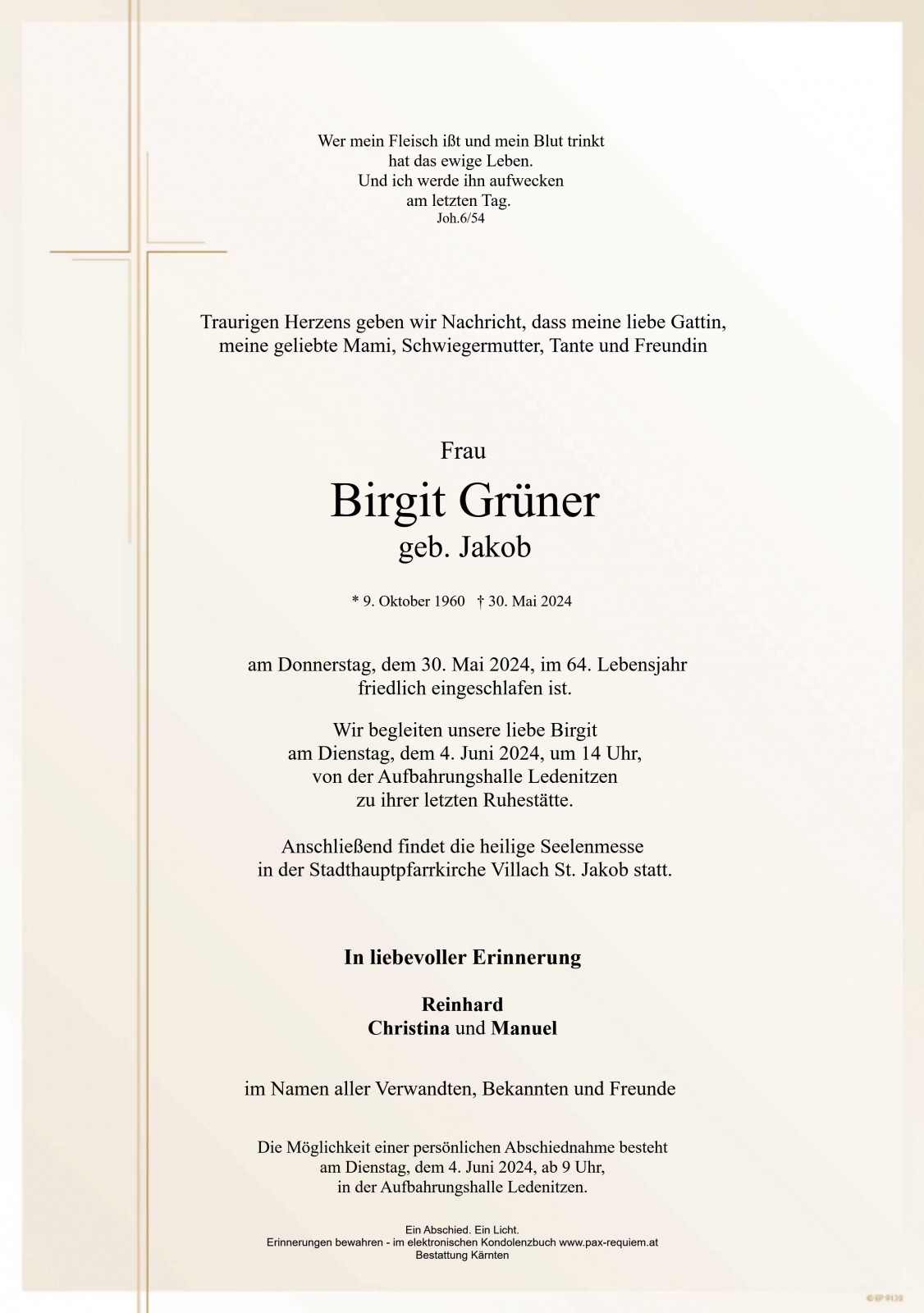 Parte Birgit Grüner