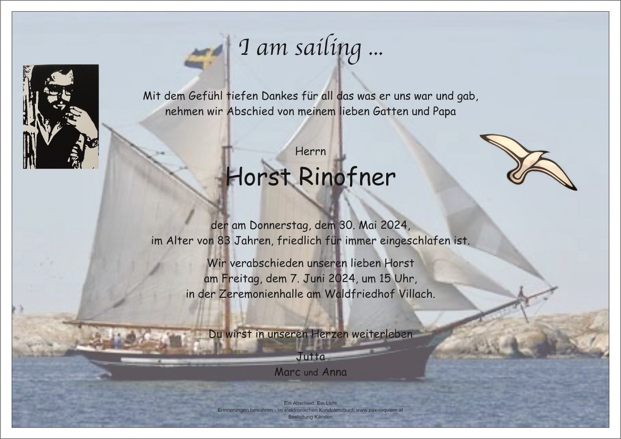 Parte Horst Rinofner