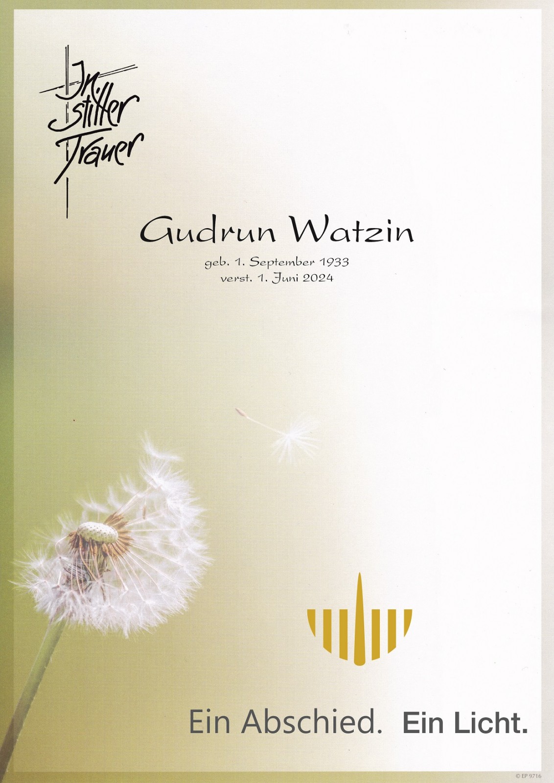 Parte Gudrun Watzin