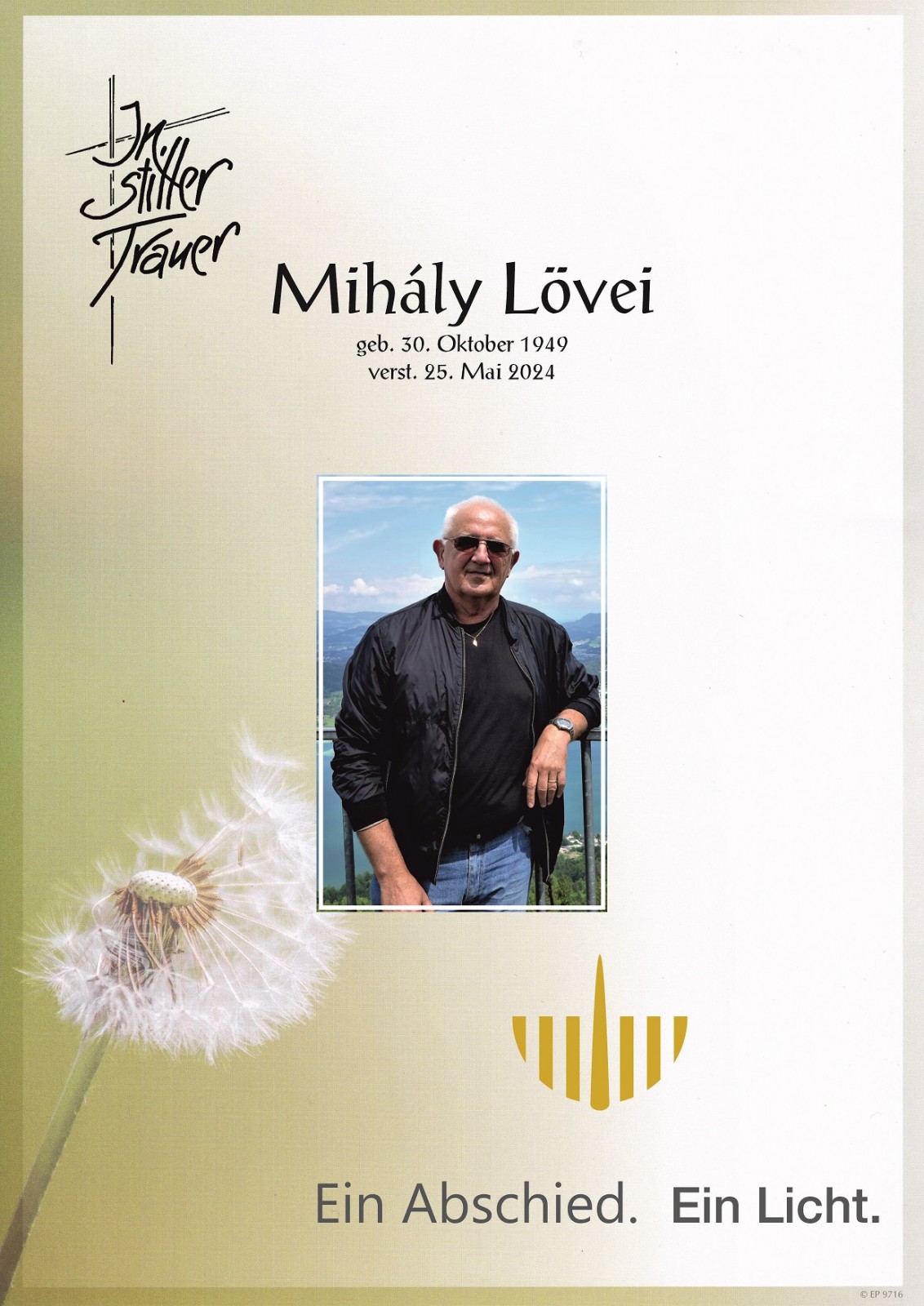 Parte Mihály Lövei