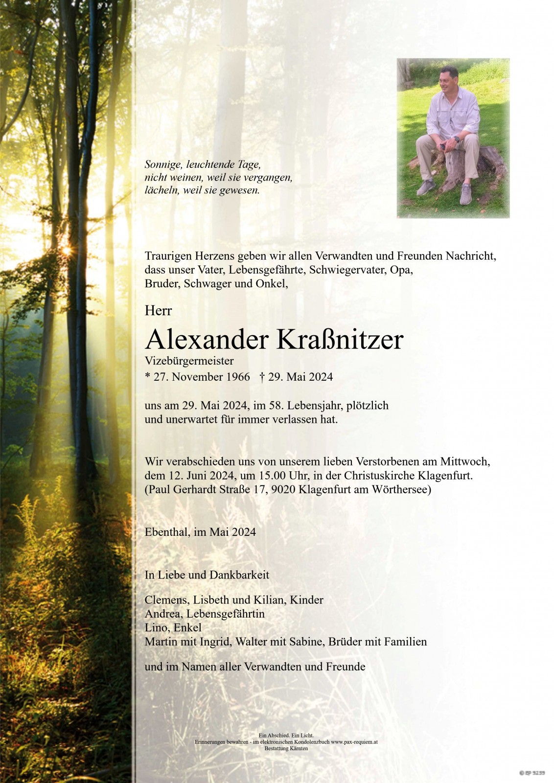 Parte Alexander Kraßnitzer