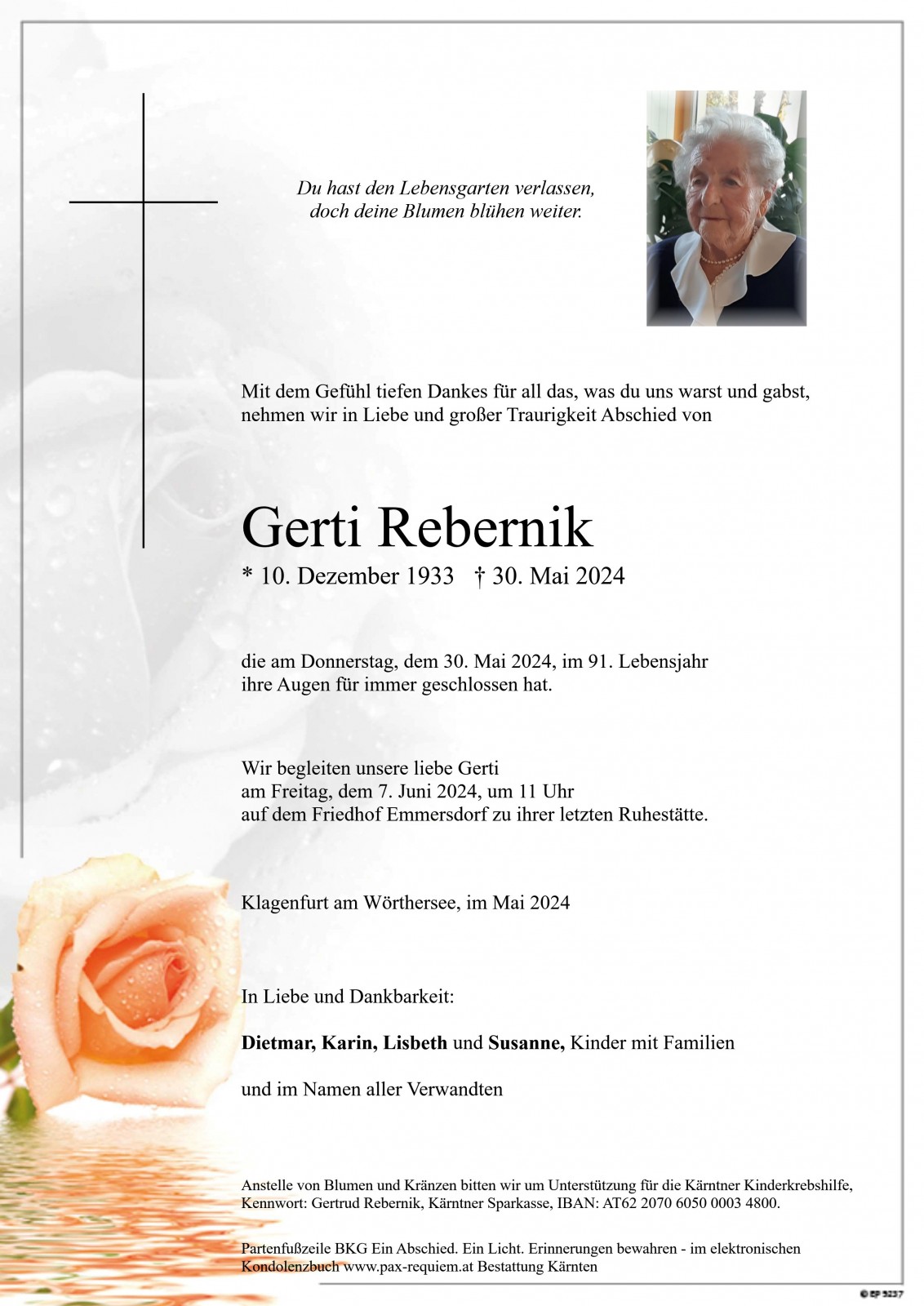 Parte Gerti Rebernik
