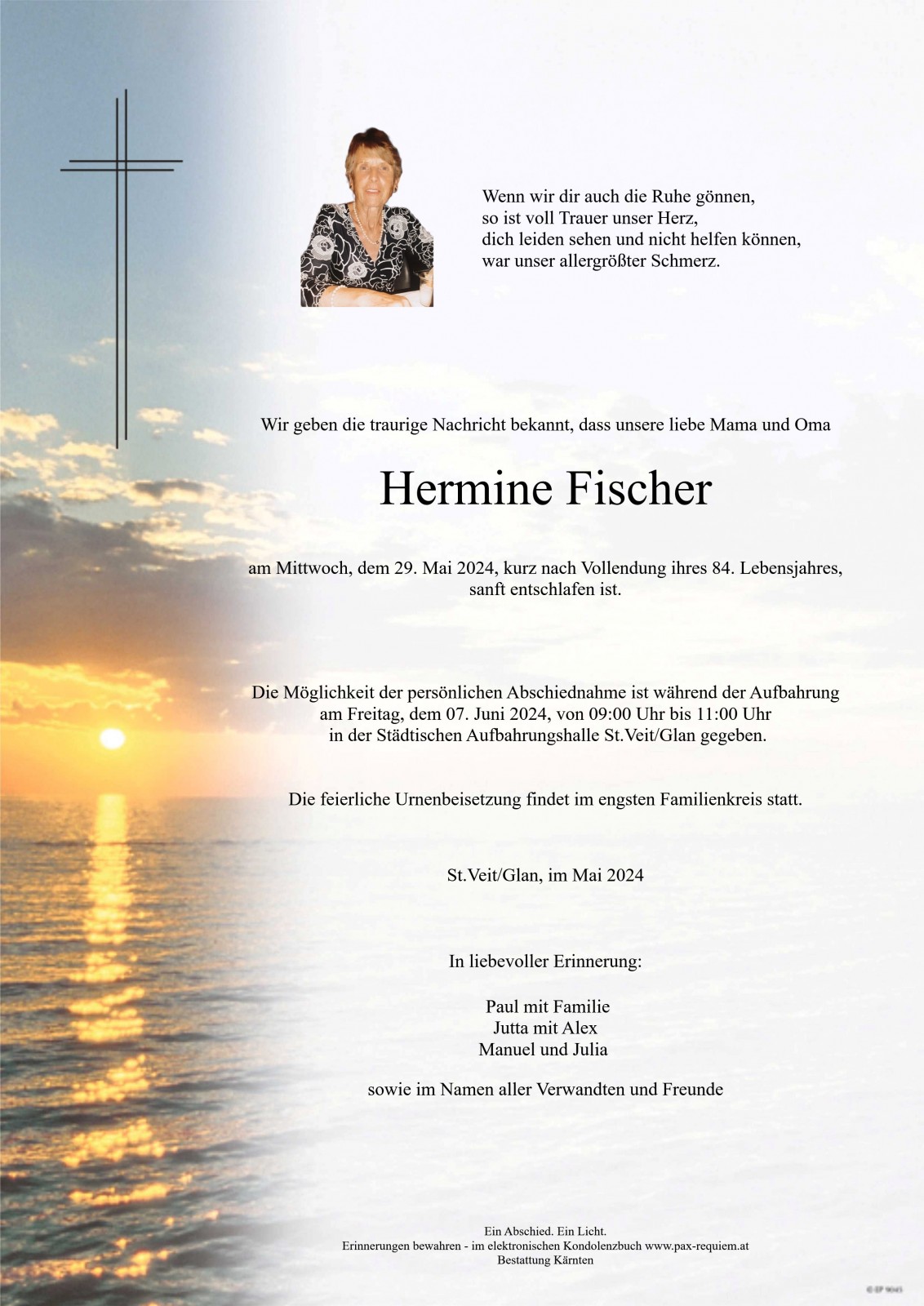 Parte Hermine Fischer