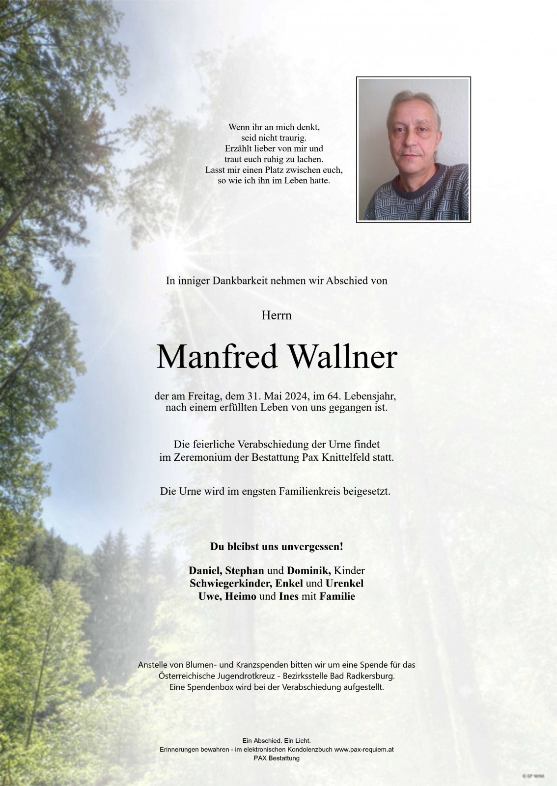 Parte Manfred Wallner