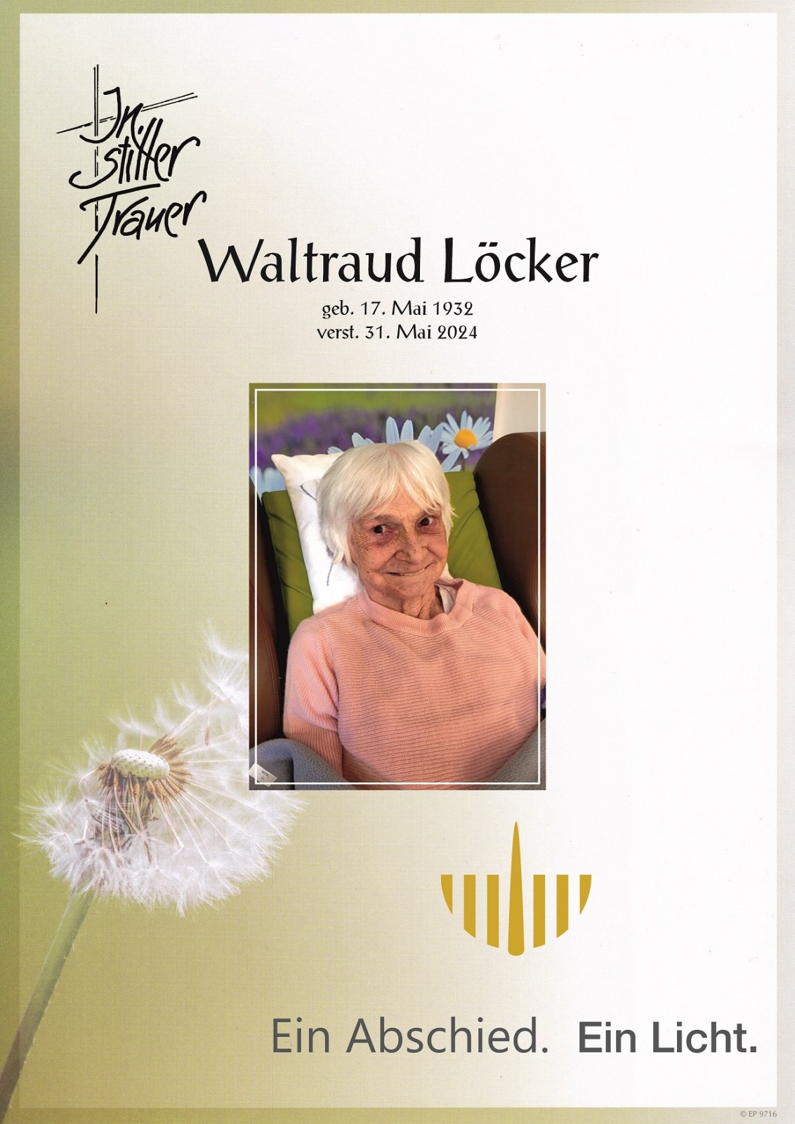 Parte Waltraud Löcker