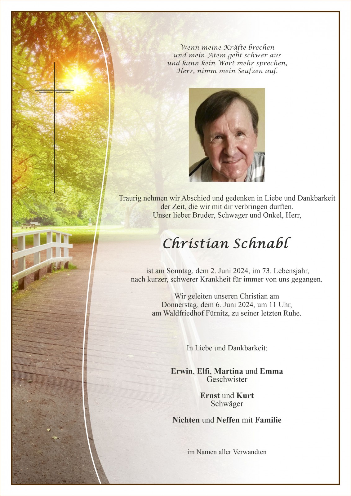 Parte Christian Schnabl