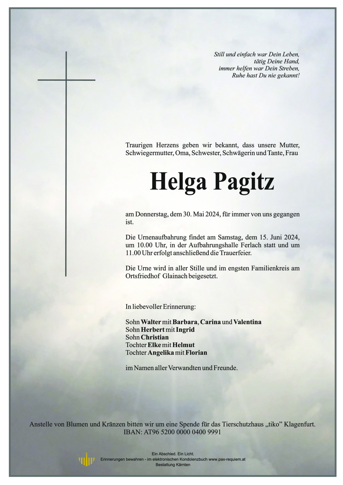 Parte Helga Pagitz