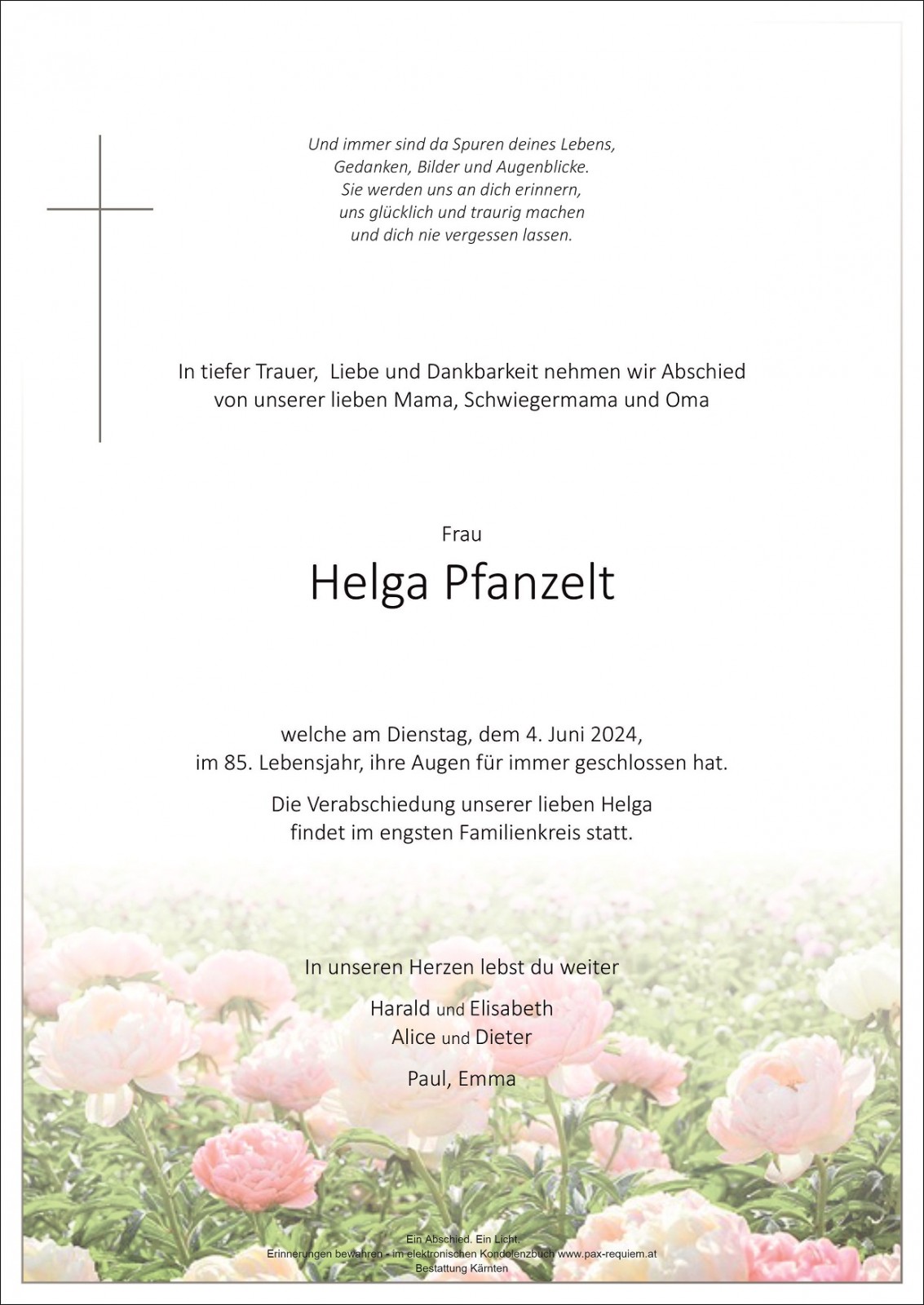 Parte Helga Pfanzelt