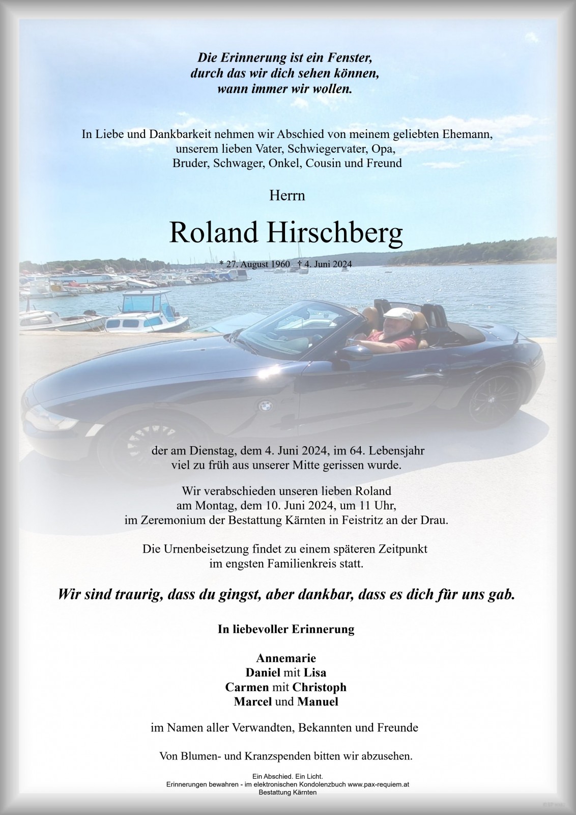 Parte Roland Hirschberg