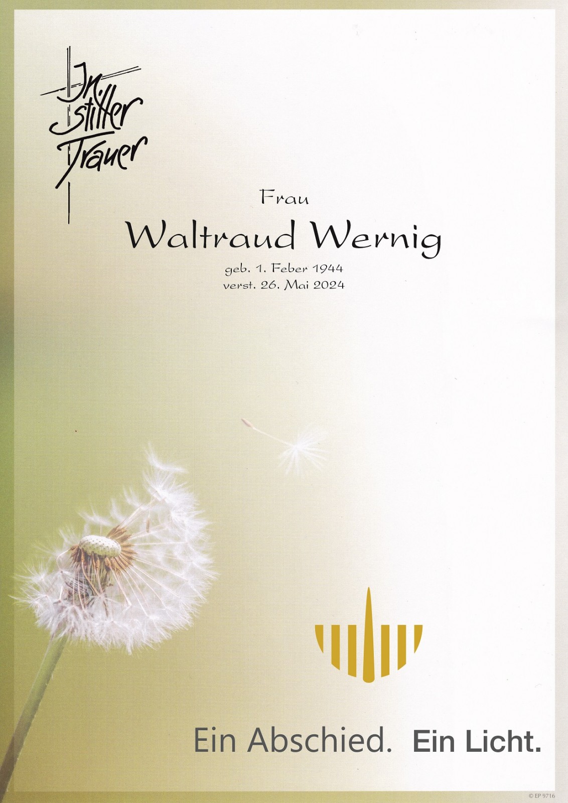 Parte Waltraud Wernig