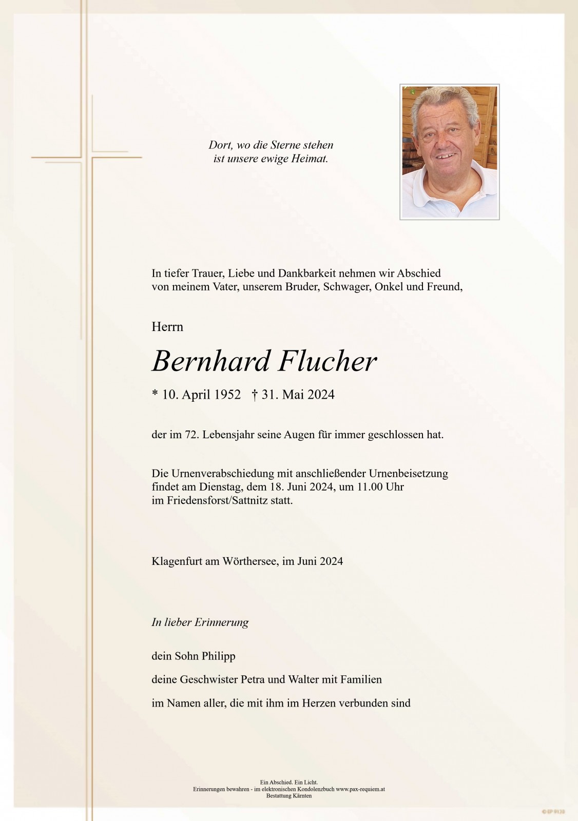 Parte Bernhard Flucher