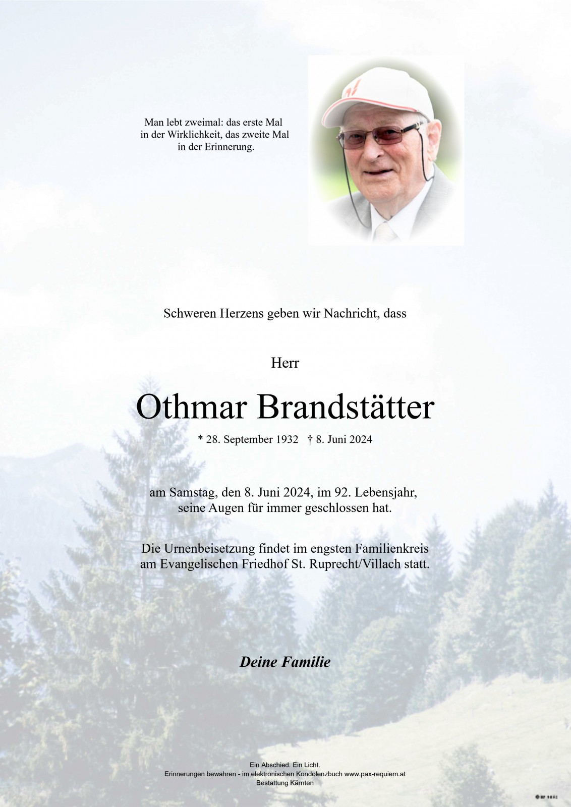 Parte Othmar Brandstätter