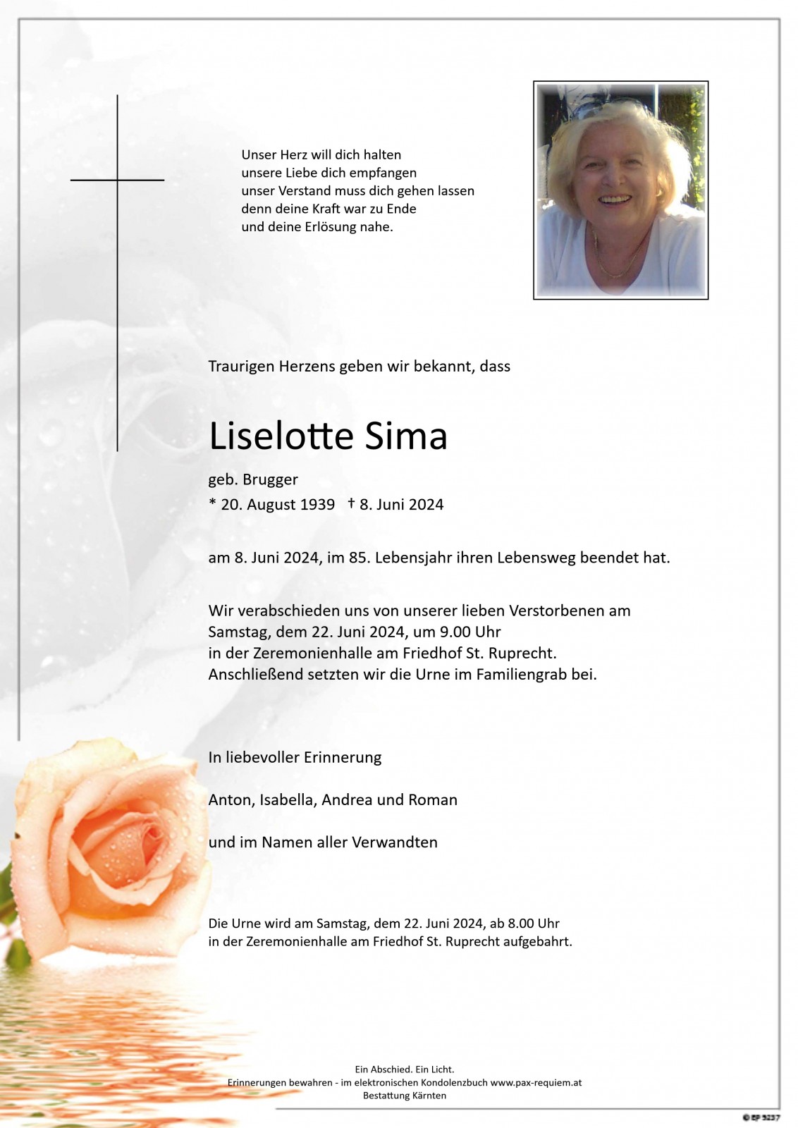 Parte Liselotte Sima