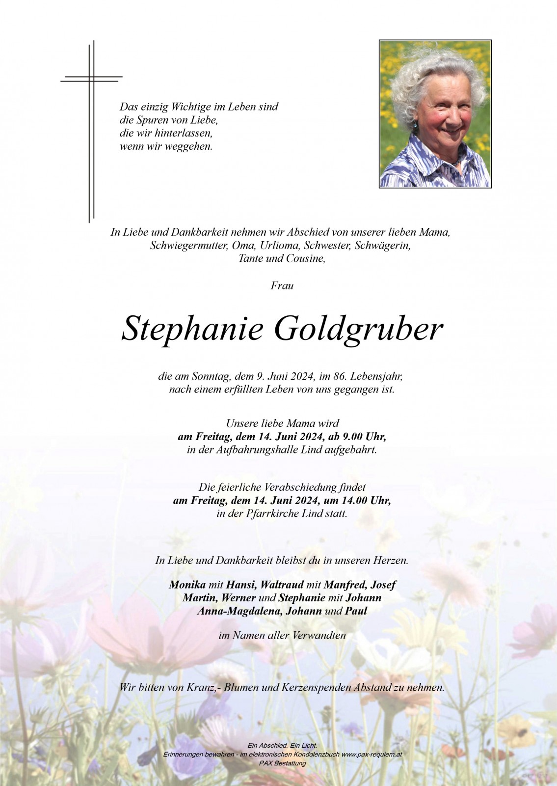Parte Stephanie Goldgruber