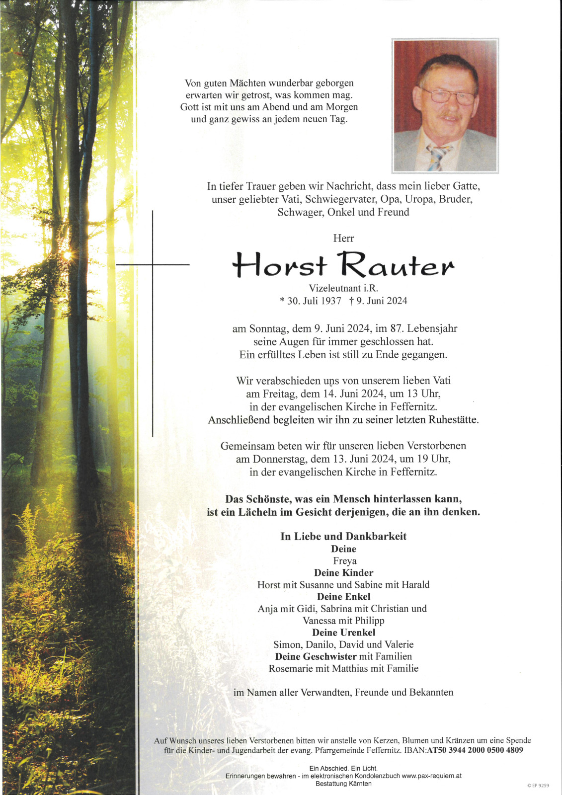 Parte Horst Rauter