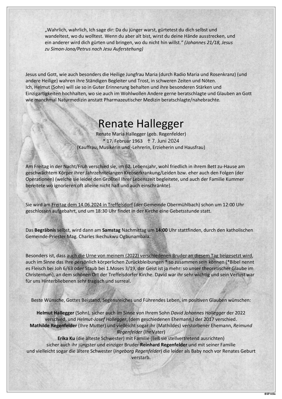 Parte Renate Hallegger