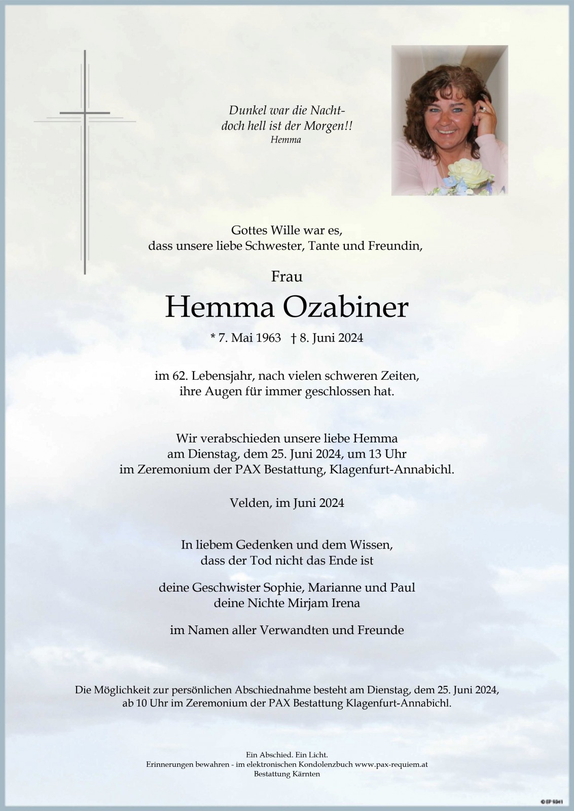 Parte Hemma Ozabiner
