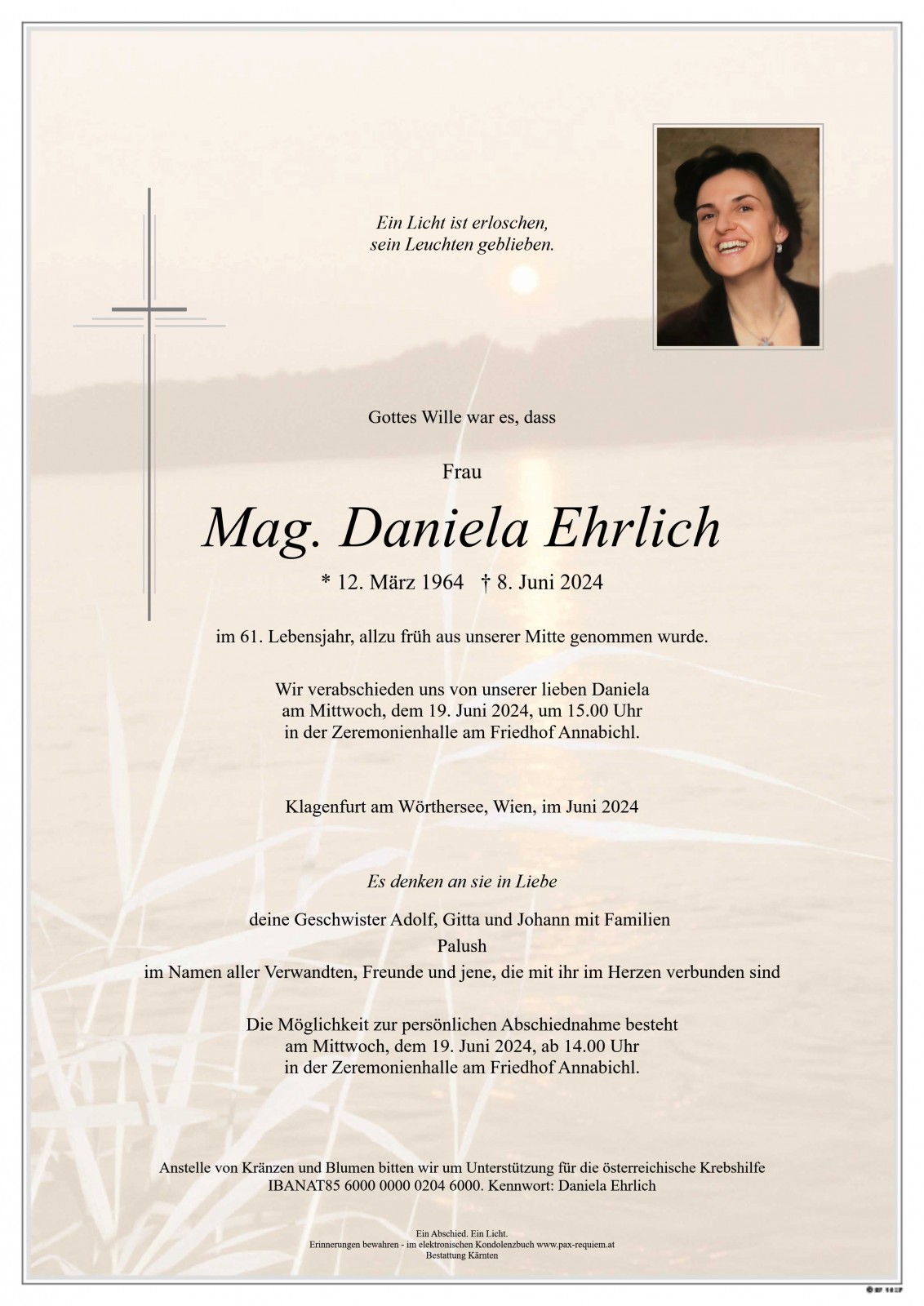 Parte Mag. Daniela Ehrlich