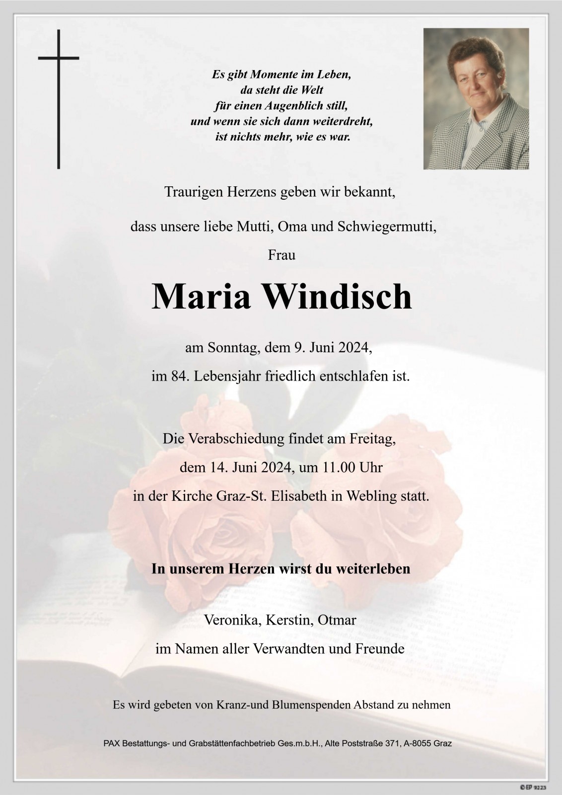Parte Maria Windisch
