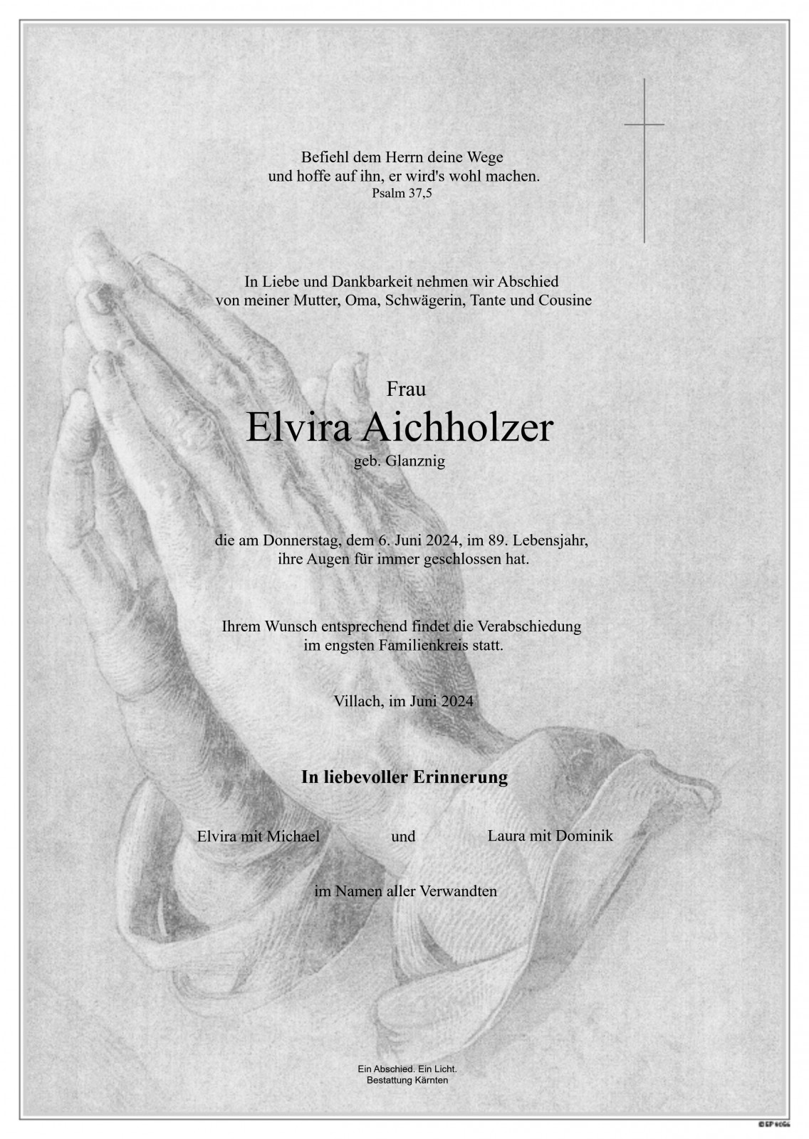 Parte Elvira Aichholzer