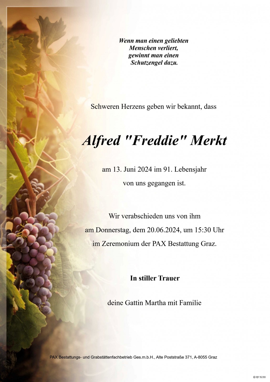 Parte Alfred Merkt