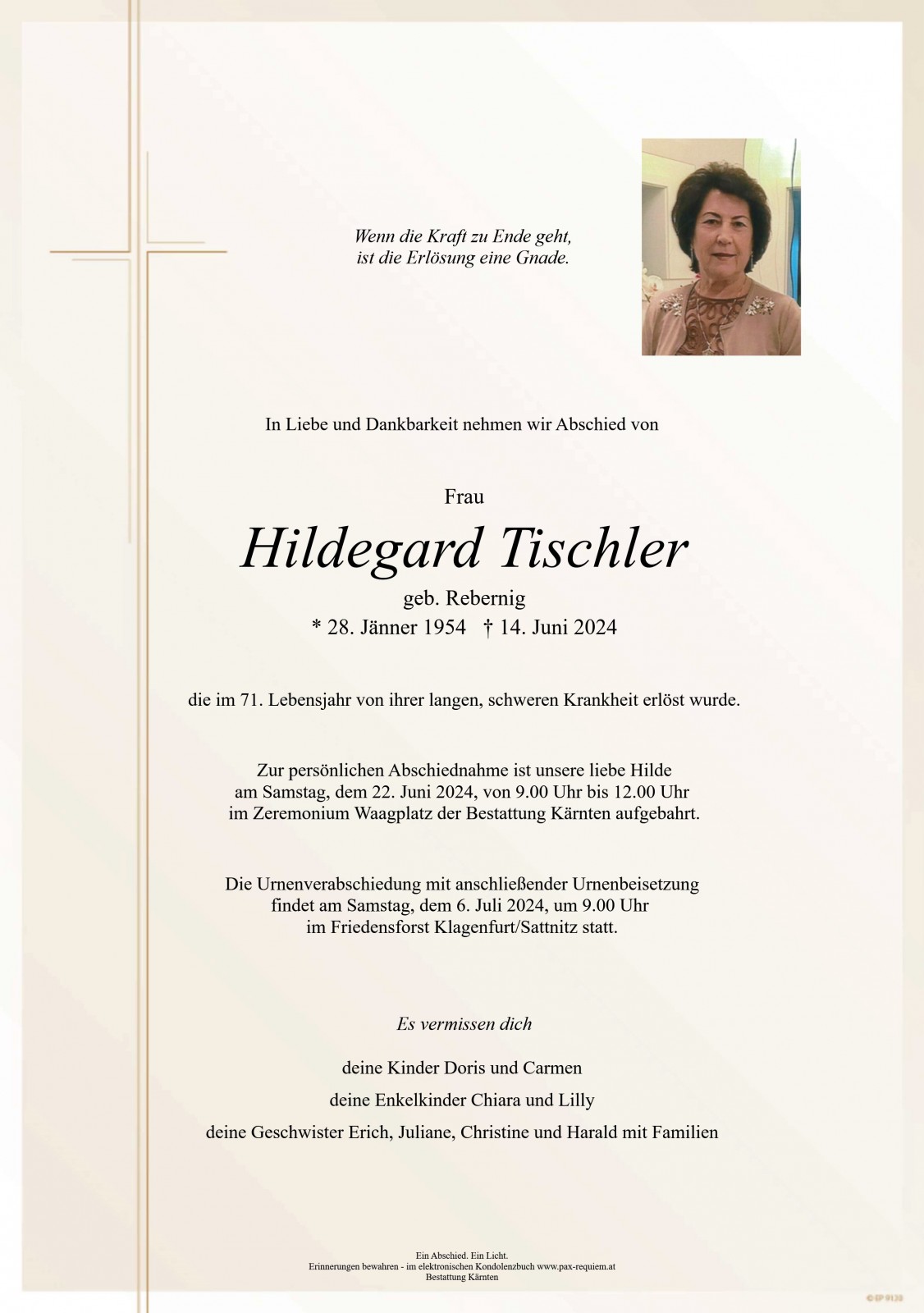 Parte Hildegard Tischler