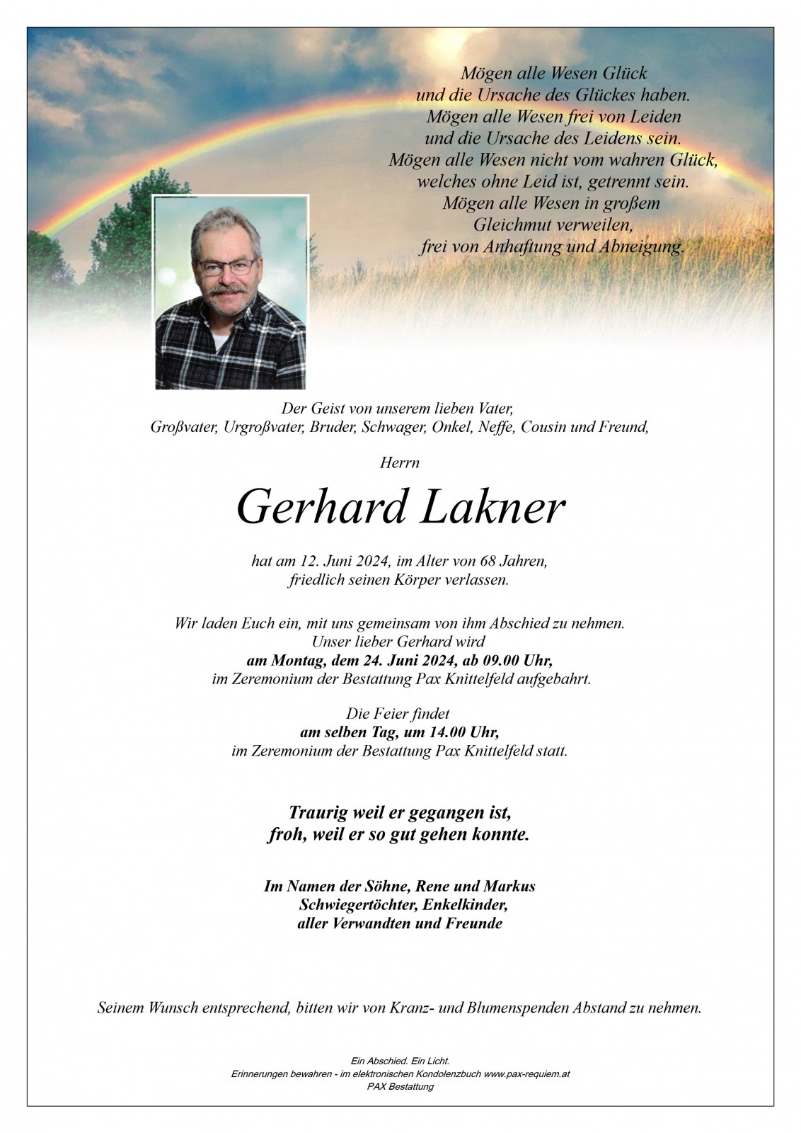 Parte Gerhard Lakner