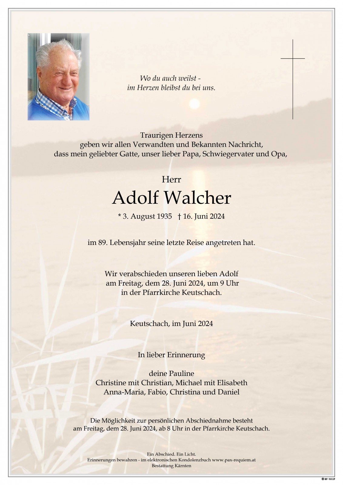Parte Adolf Walcher