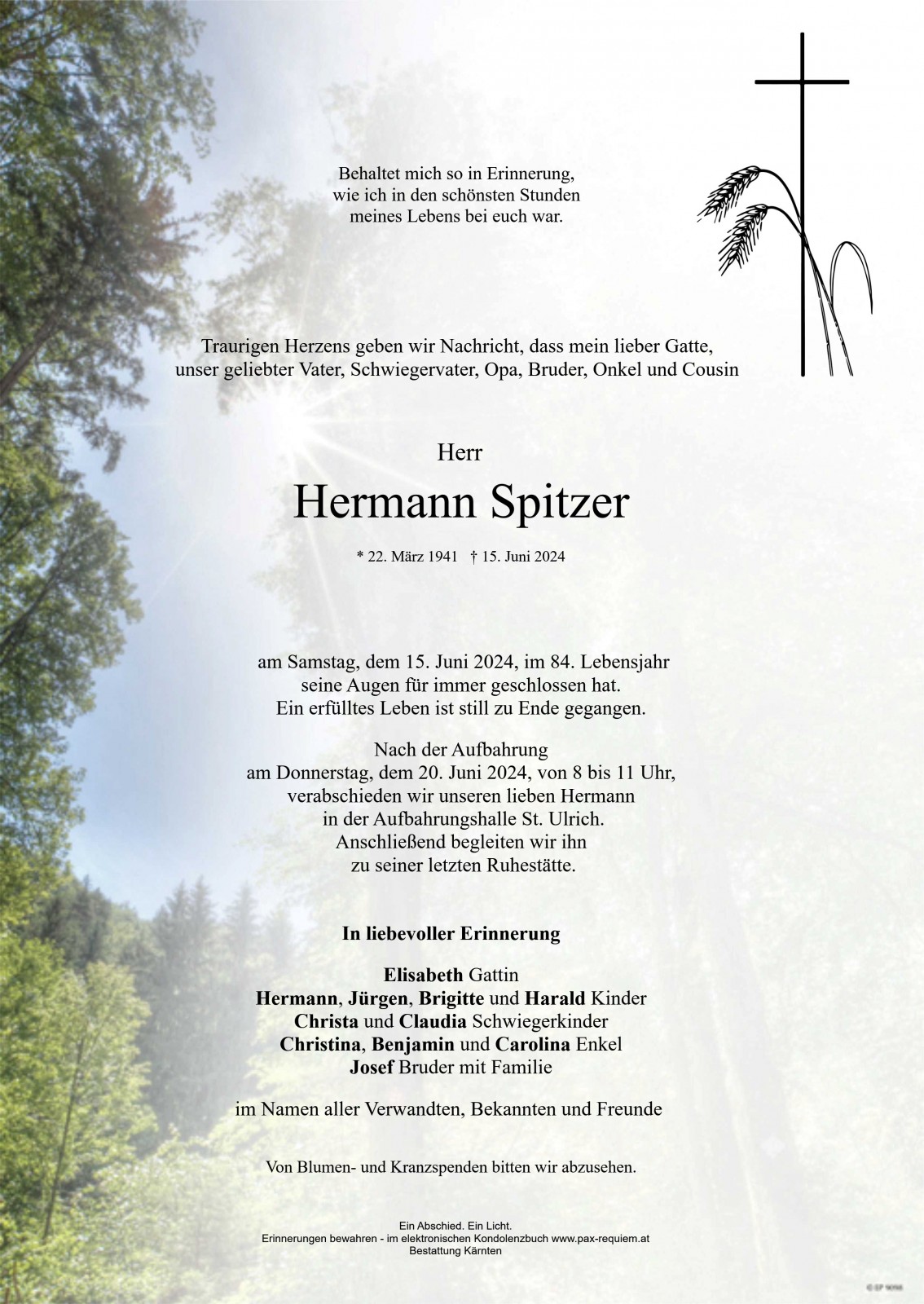 Parte Hermann Spitzer