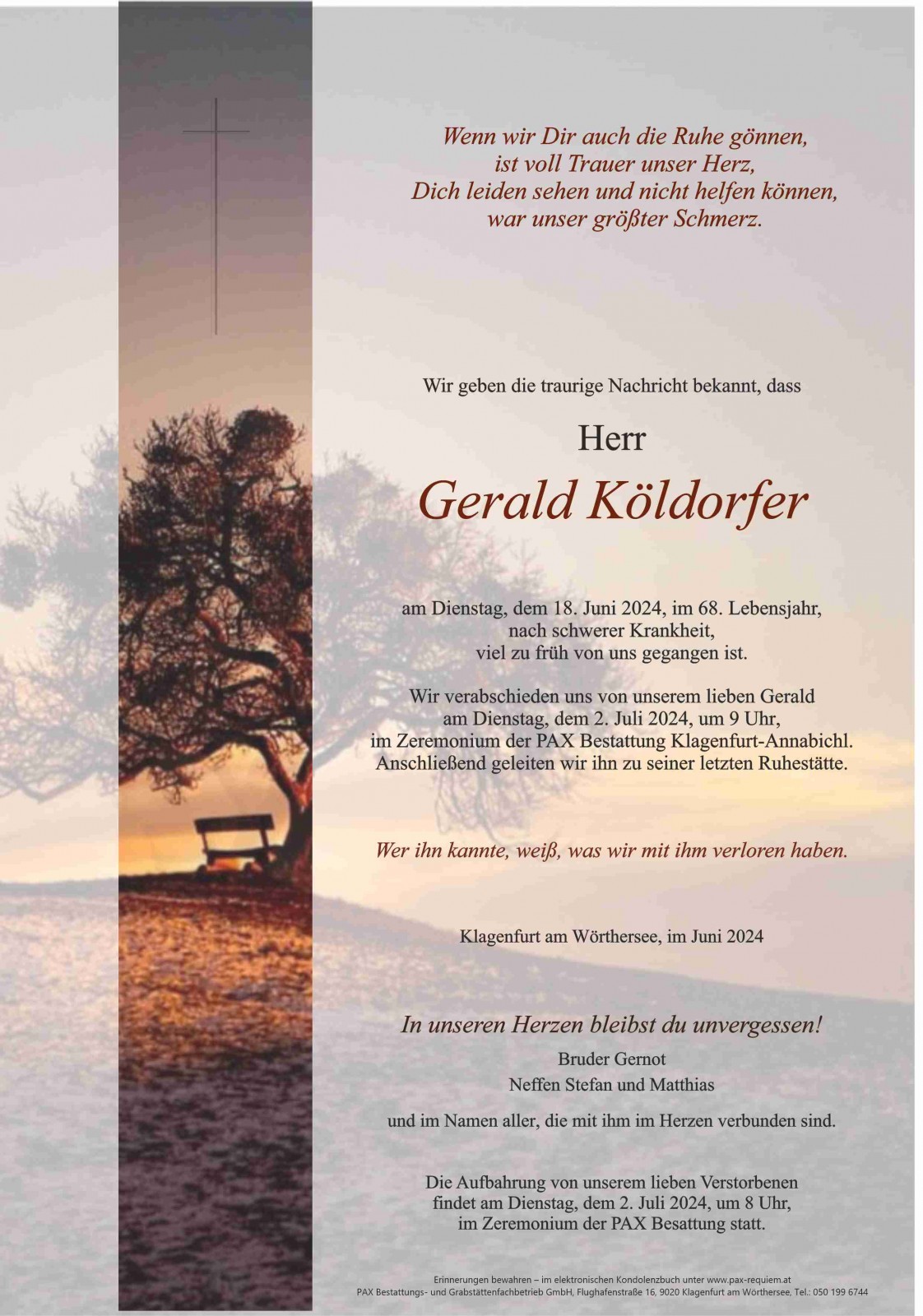 Parte Gerald Köldorfer