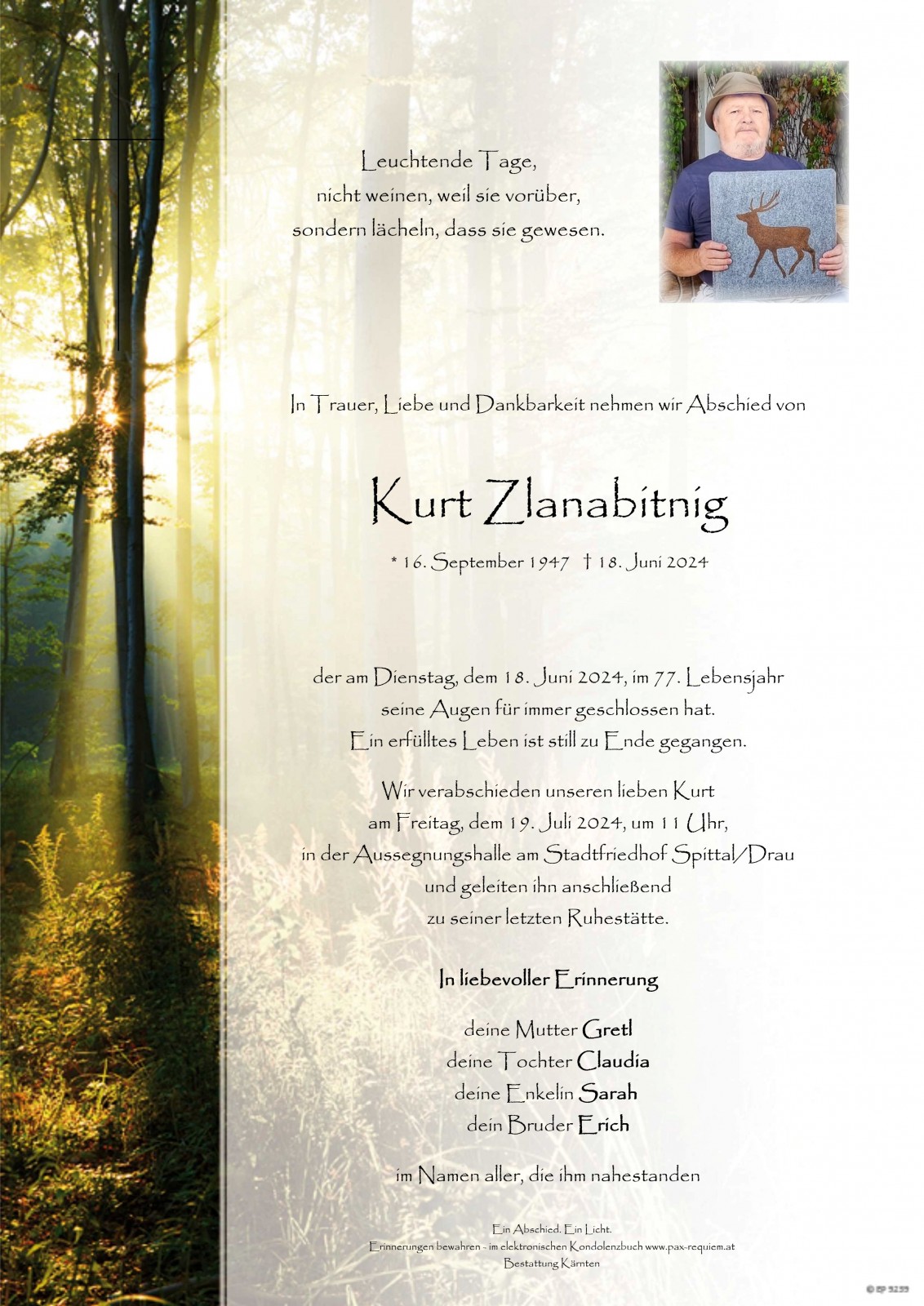 Parte Kurt Zlanabitnig