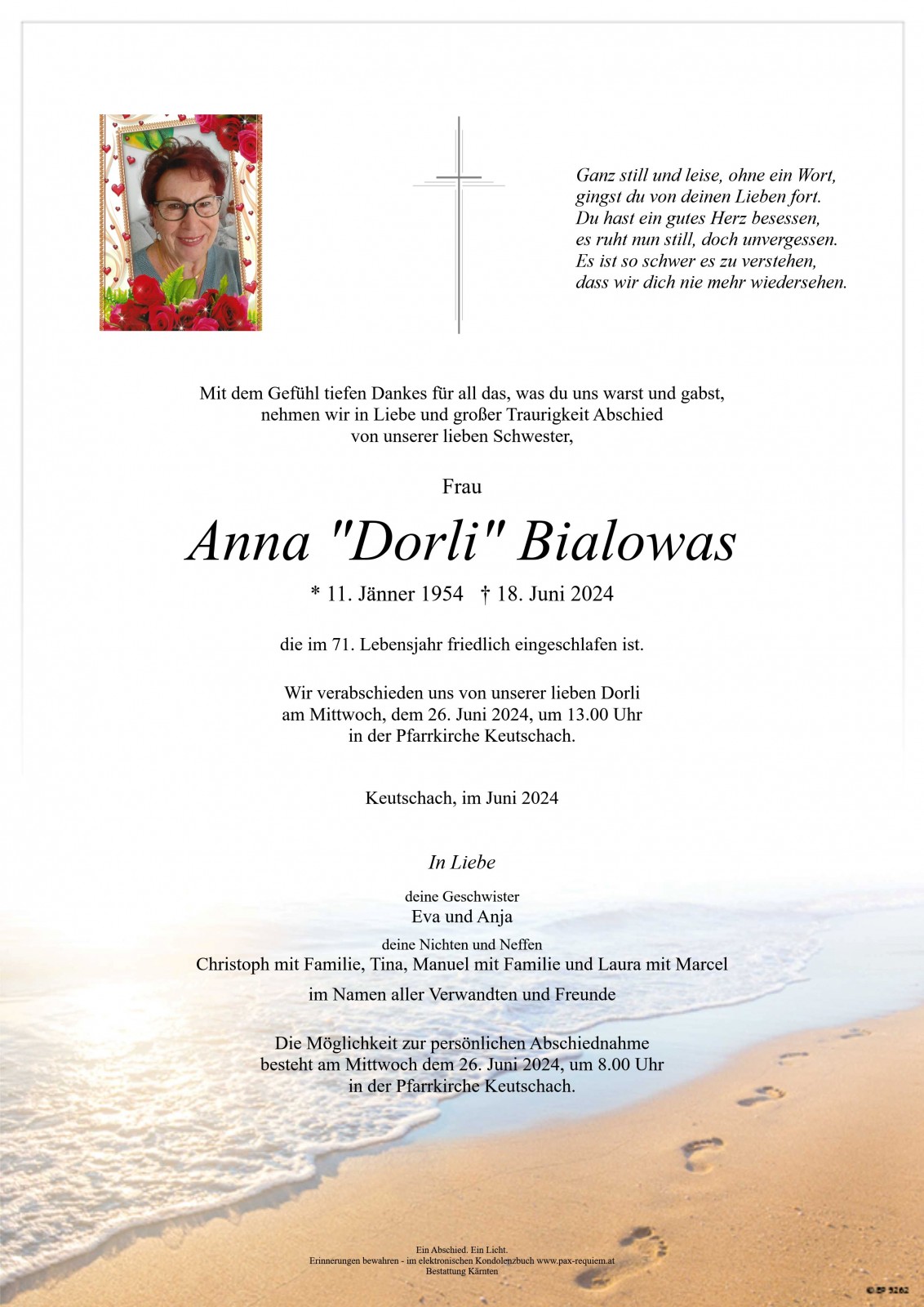 Parte Anna "Dorli" Bialowas