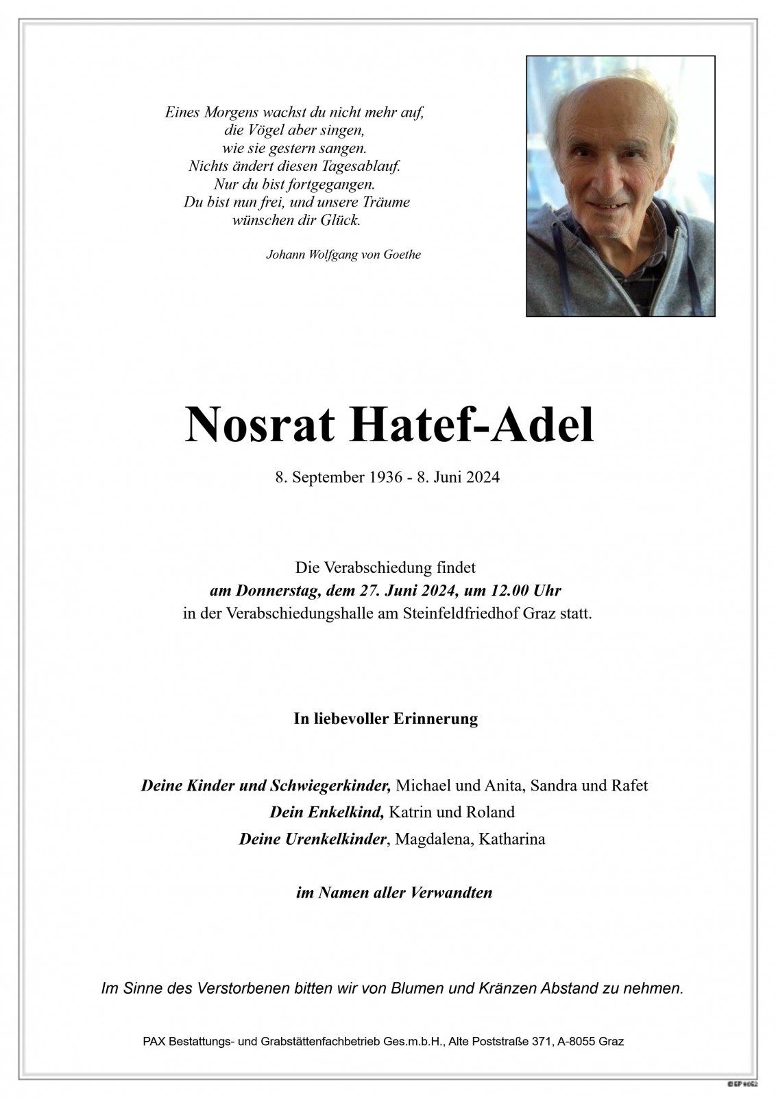 Parte Nosrat Hatef-Adel