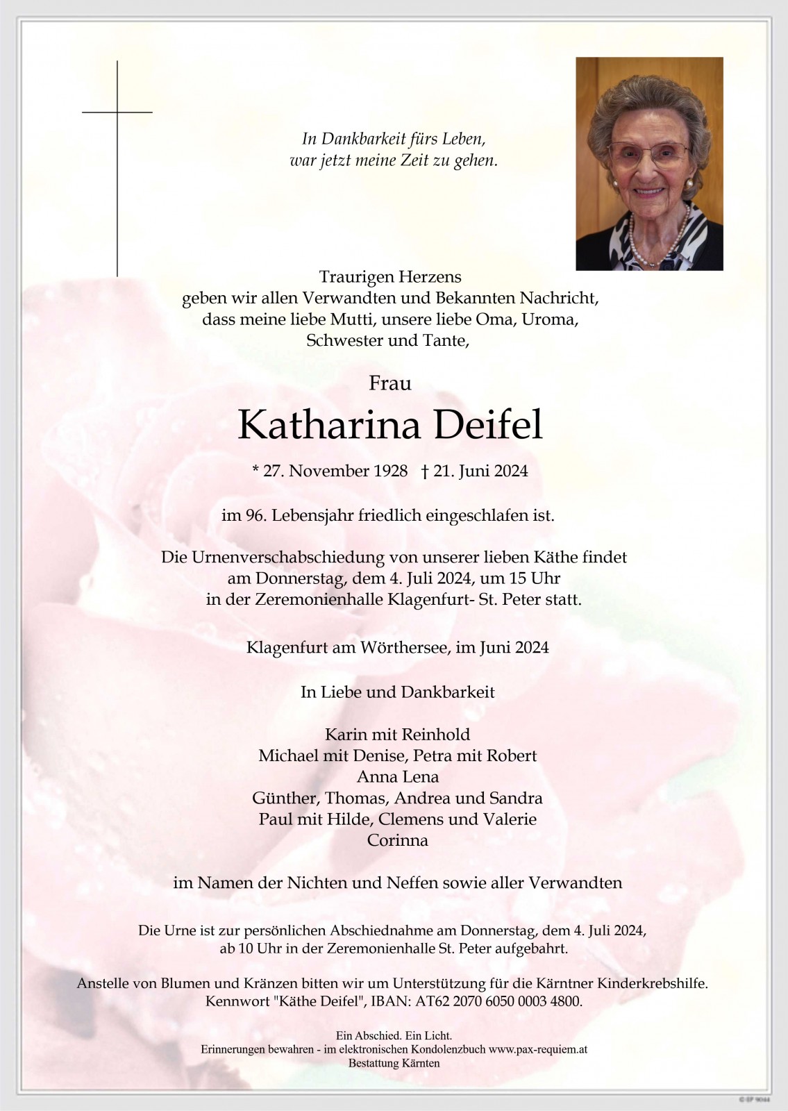 Parte Katharina Deifel