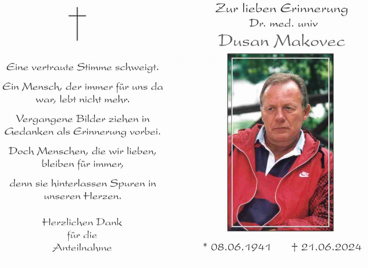 Parte Dusan Makovec