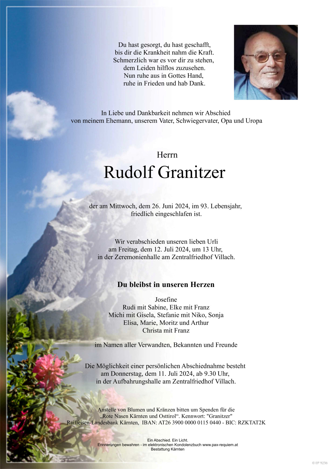 Parte Rudolf Granitzer