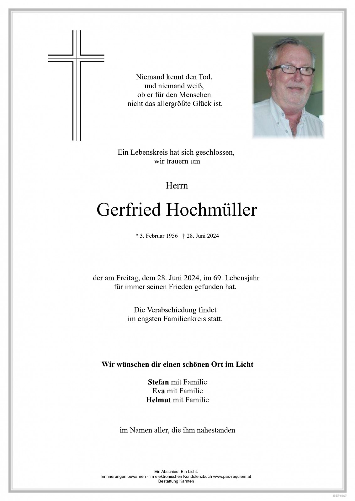 Parte Gerfried Hochmüller