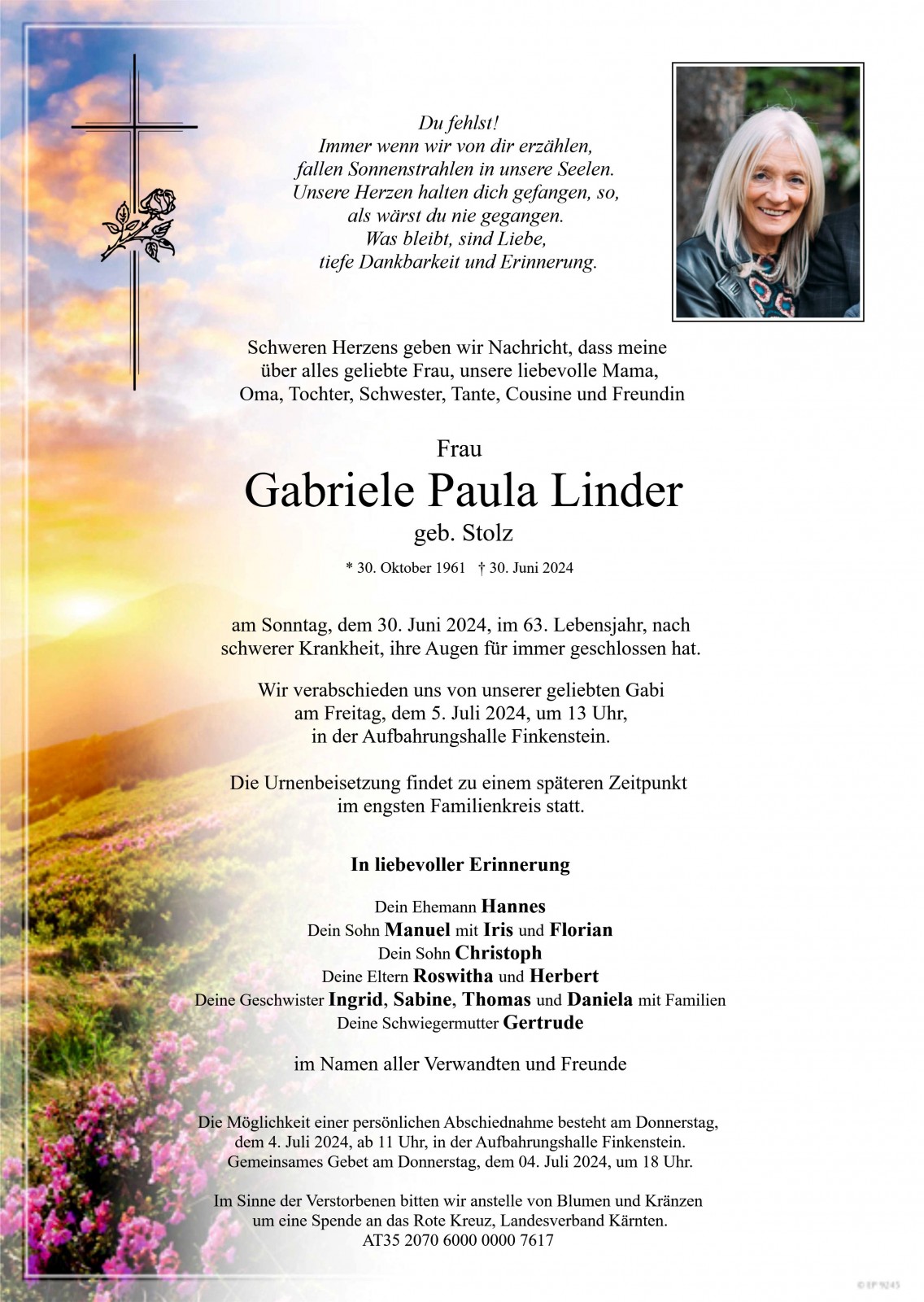 Parte Gabriele Linder
