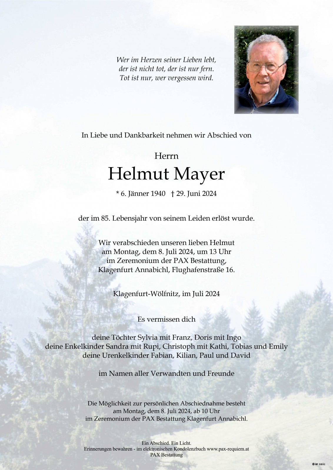 Parte Helmut Mayer