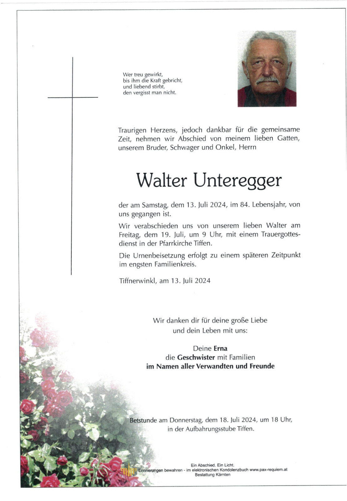 Parte Walter Unteregger