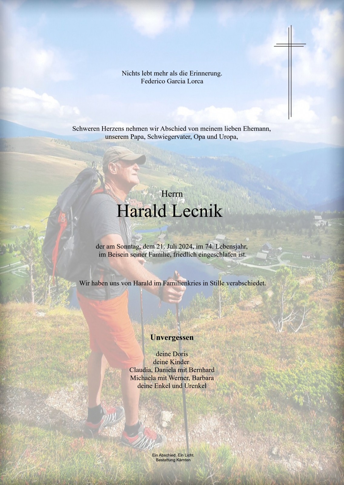 Parte Harald Lecnik