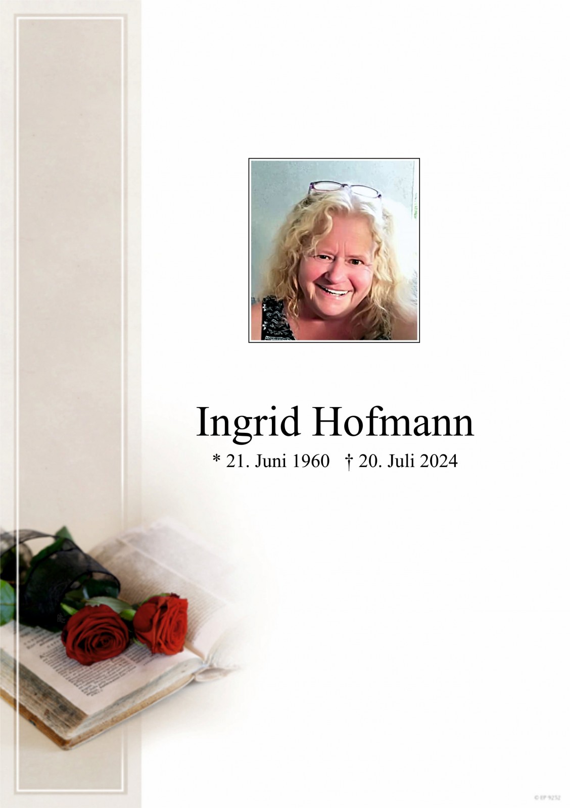 Parte Ingrid Hofmann