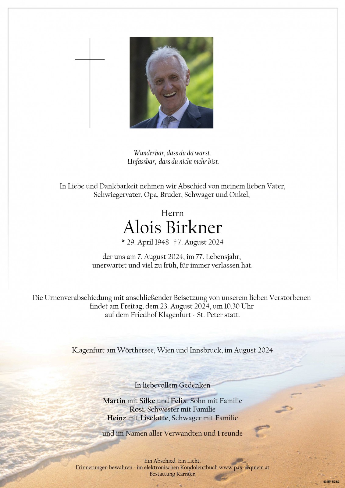 Parte Alois Birkner