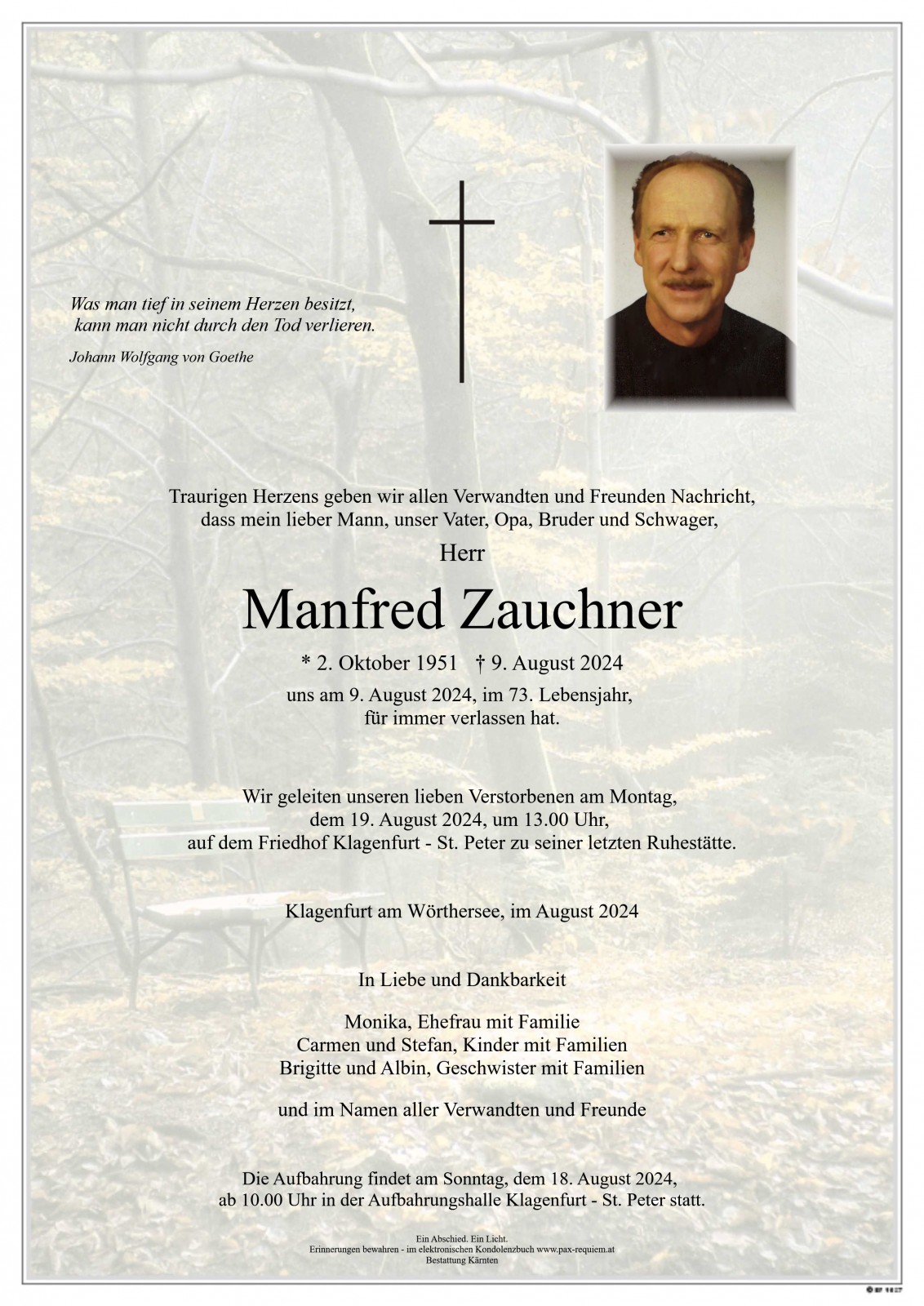 Parte Manfred Zauchner
